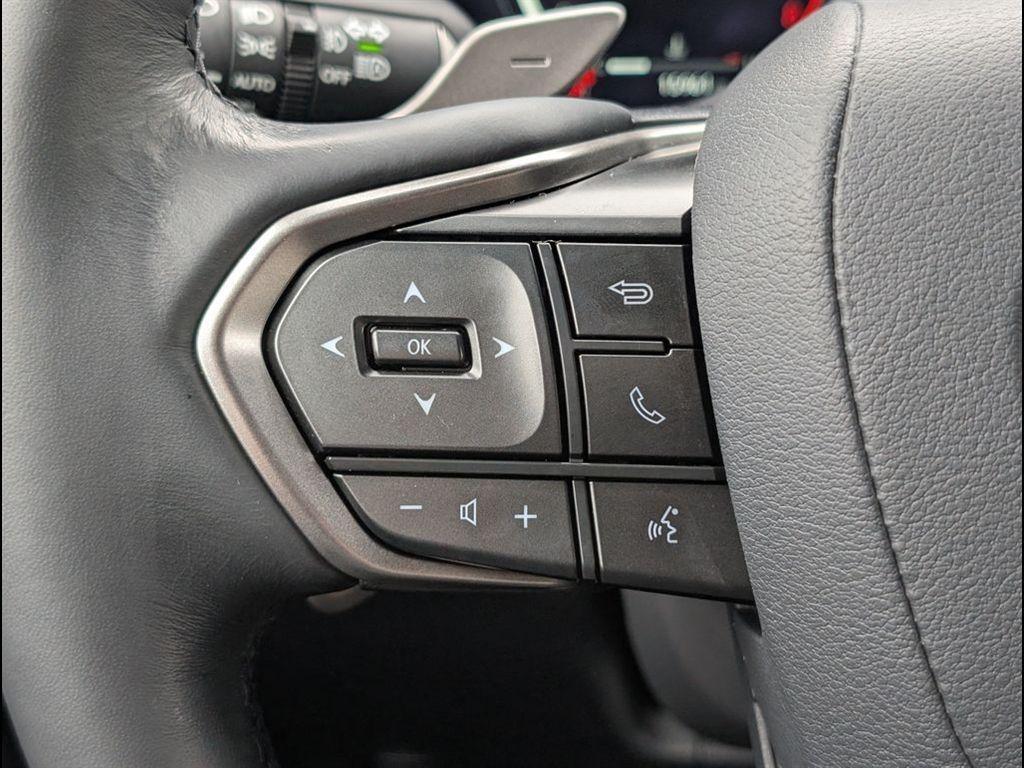 used 2024 Lexus GX 550 car, priced at $89,783