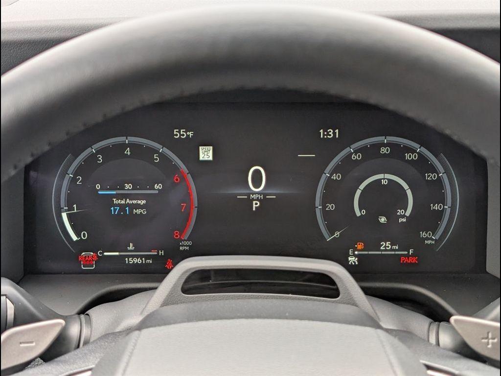 used 2024 Lexus GX 550 car, priced at $89,783