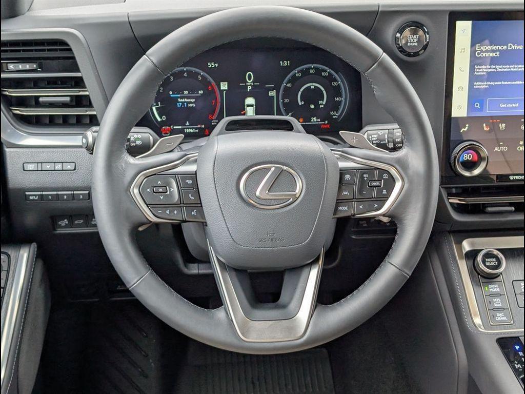 used 2024 Lexus GX 550 car, priced at $89,783