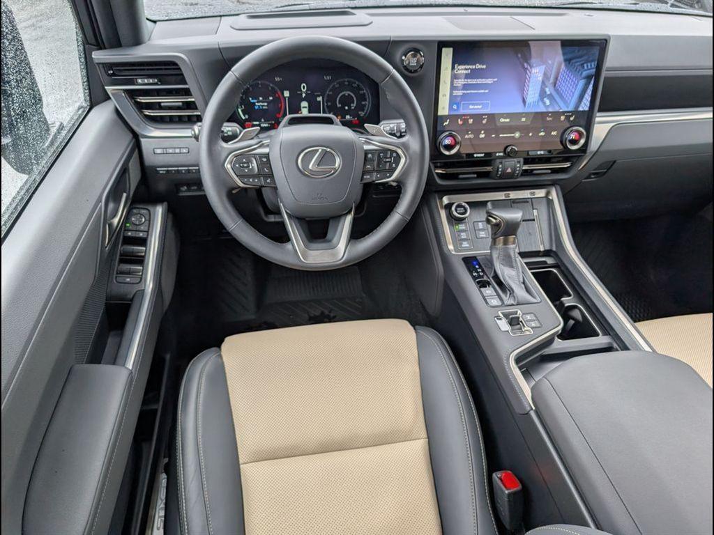 used 2024 Lexus GX 550 car, priced at $89,783