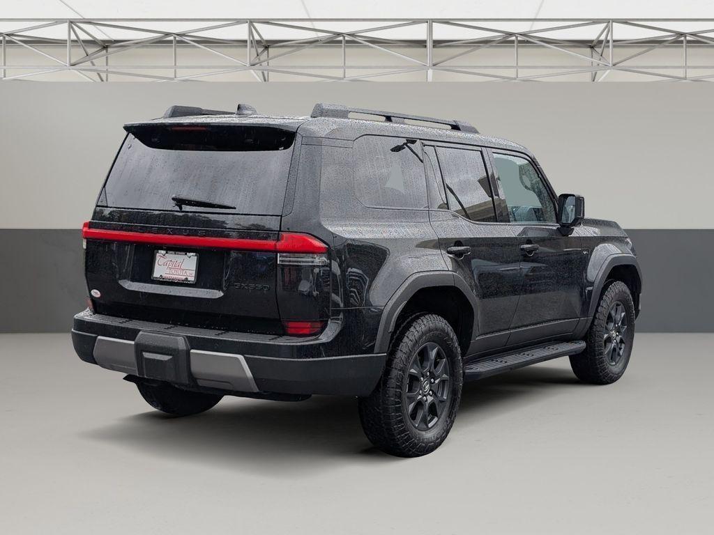 used 2024 Lexus GX 550 car, priced at $89,783