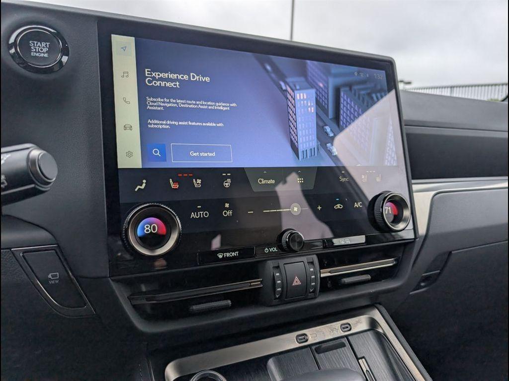 used 2024 Lexus GX 550 car, priced at $89,783