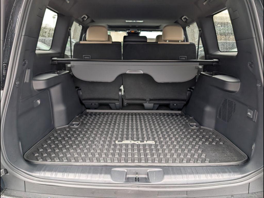 used 2024 Lexus GX 550 car, priced at $89,783