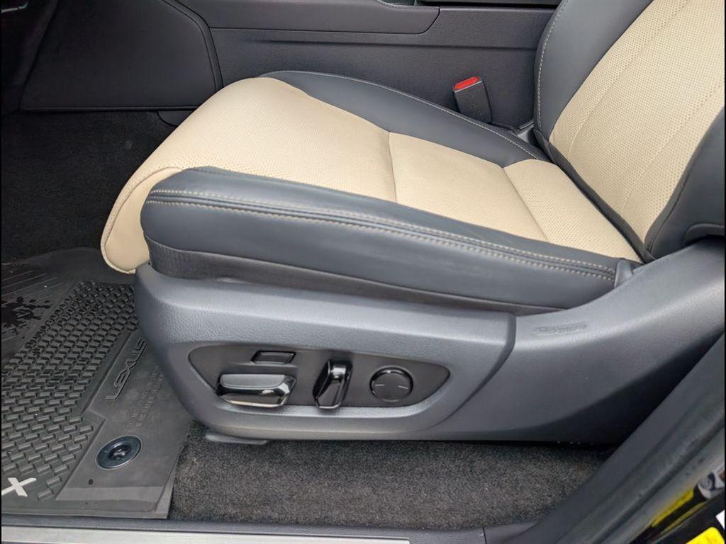 used 2024 Lexus GX 550 car, priced at $89,783