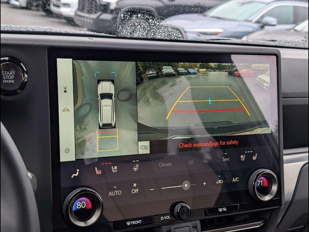 used 2024 Lexus GX 550 car, priced at $89,783