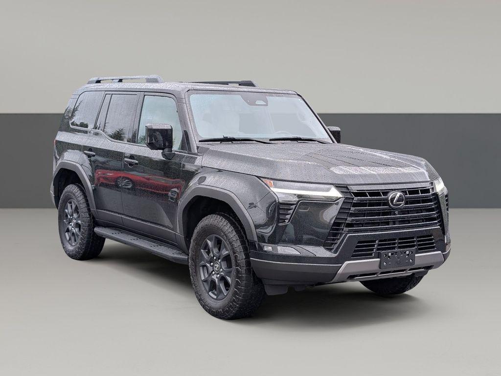 used 2024 Lexus GX 550 car, priced at $89,783