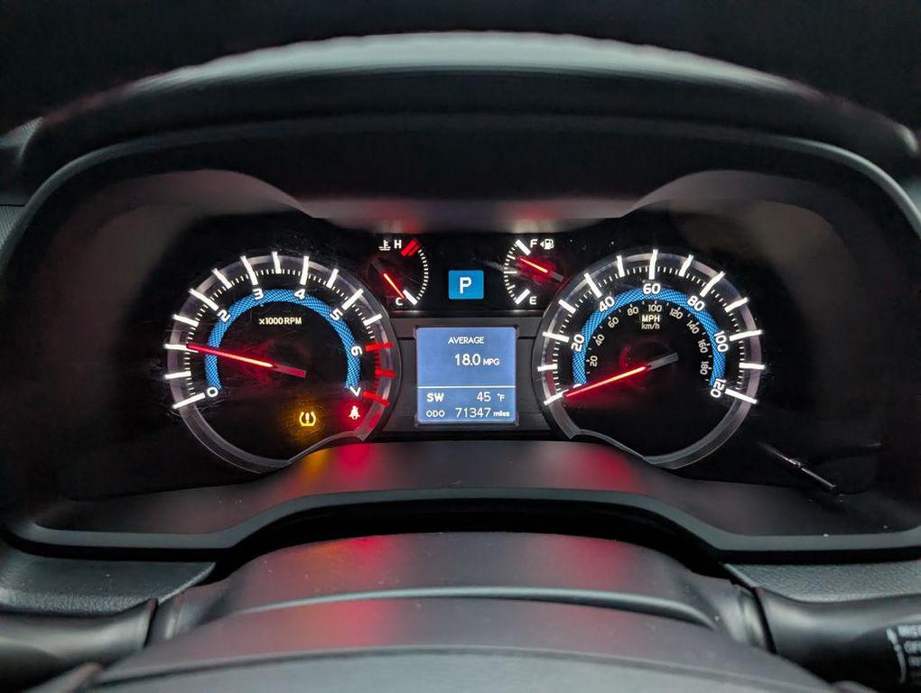 used 2019 Toyota 4Runner car, priced at $39,582