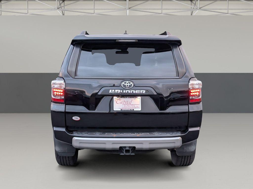used 2019 Toyota 4Runner car, priced at $39,582
