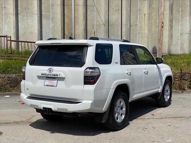 used 2023 Toyota 4Runner car, priced at $43,950