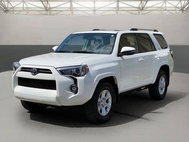 used 2023 Toyota 4Runner car, priced at $43,950