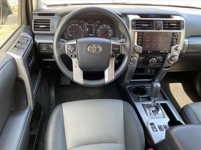 used 2023 Toyota 4Runner car, priced at $40,950