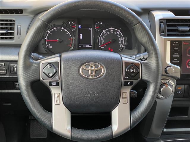 used 2023 Toyota 4Runner car, priced at $40,950