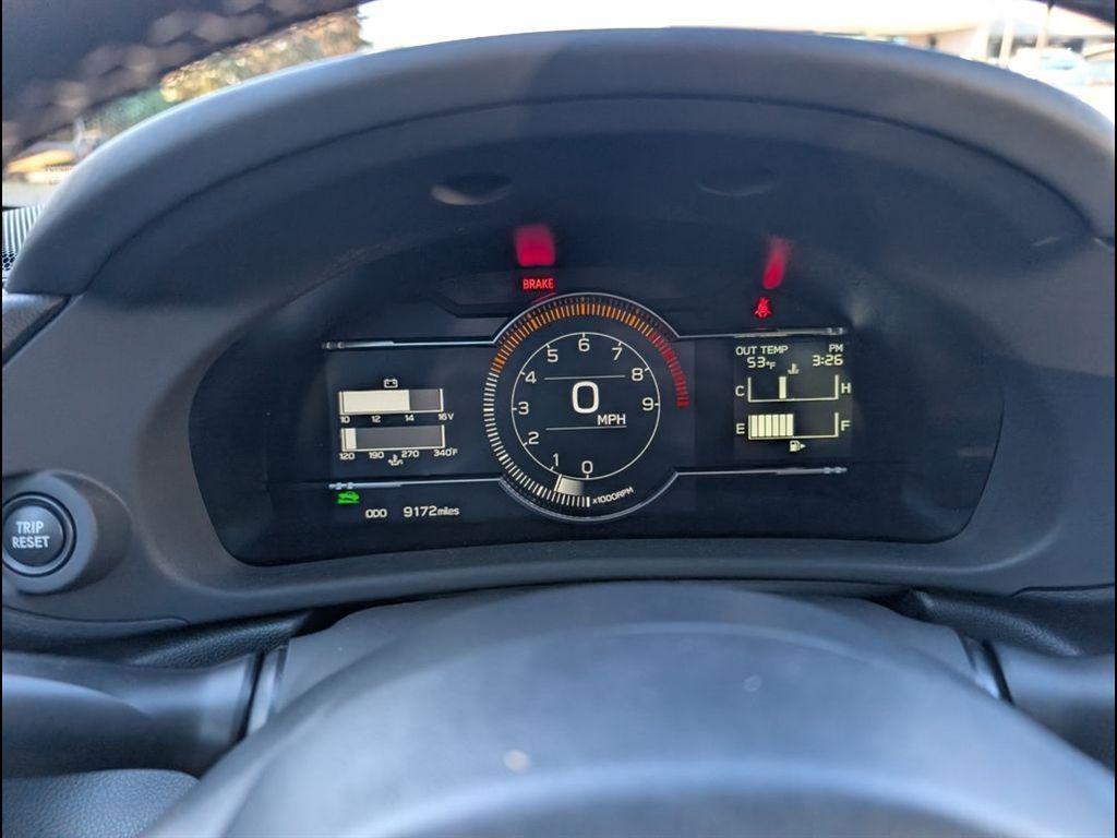 used 2024 Toyota GR86 car, priced at $29,787