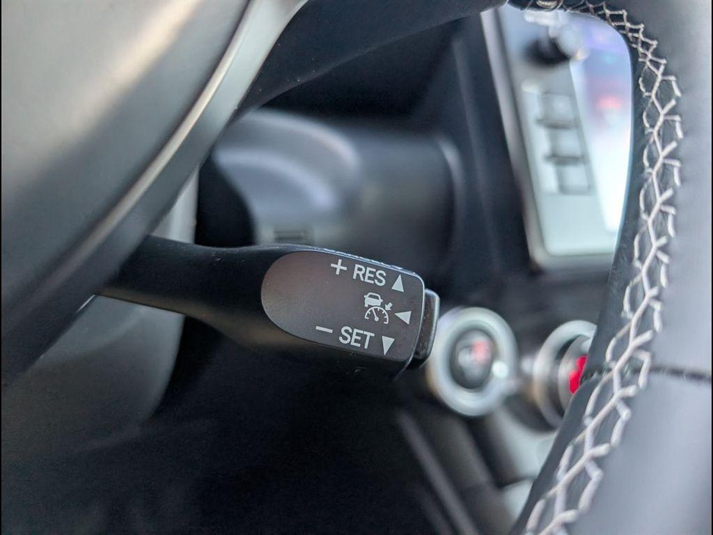 used 2024 Toyota GR86 car, priced at $29,787