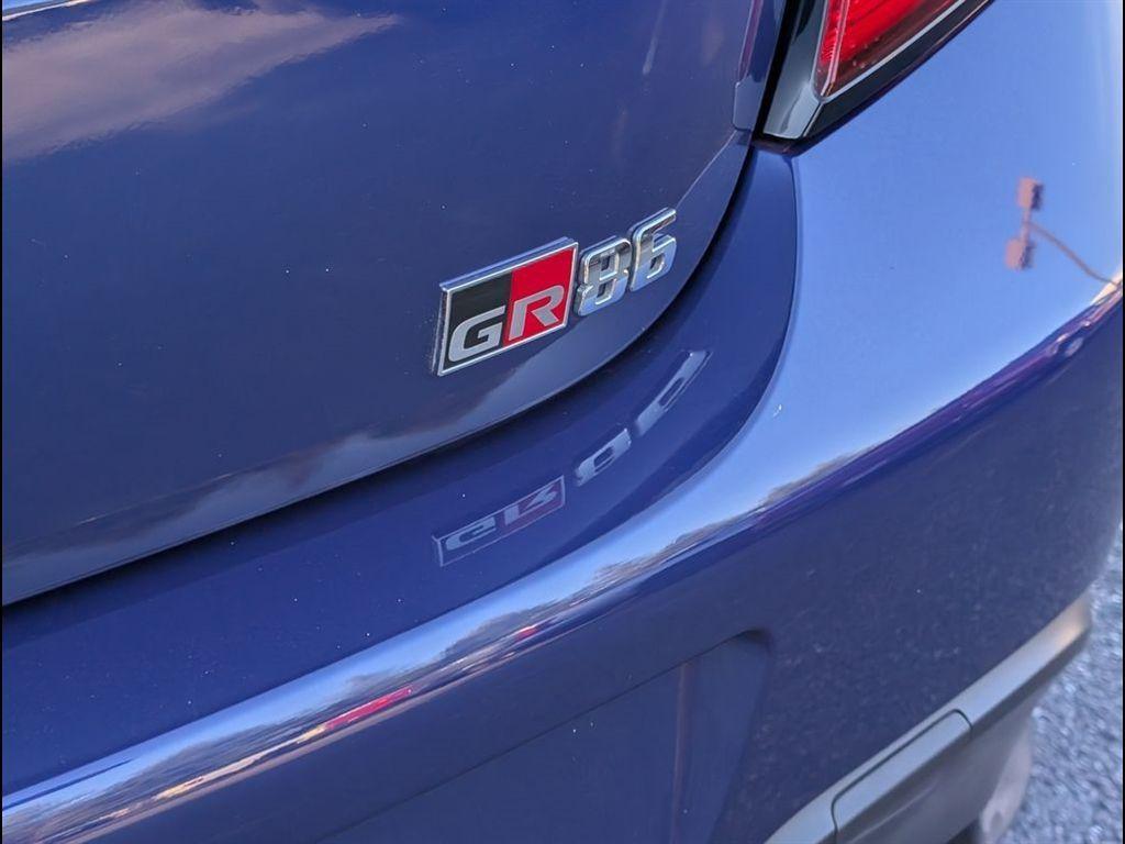 used 2024 Toyota GR86 car, priced at $29,787