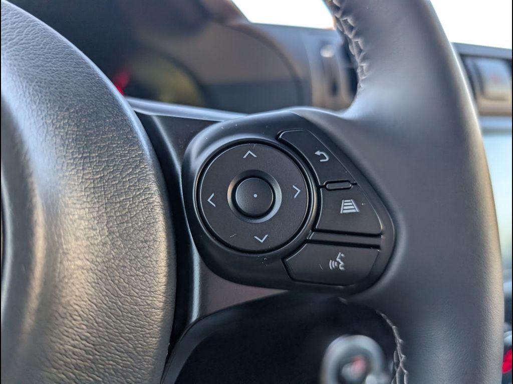 used 2024 Toyota GR86 car, priced at $29,787