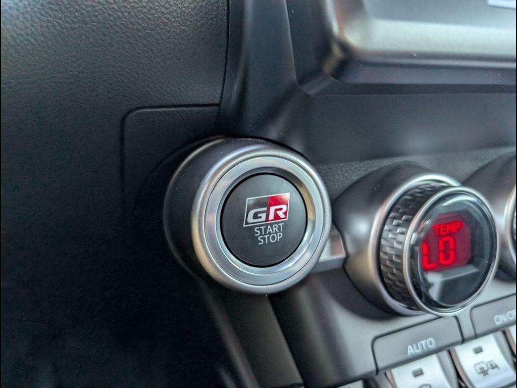 used 2024 Toyota GR86 car, priced at $29,787