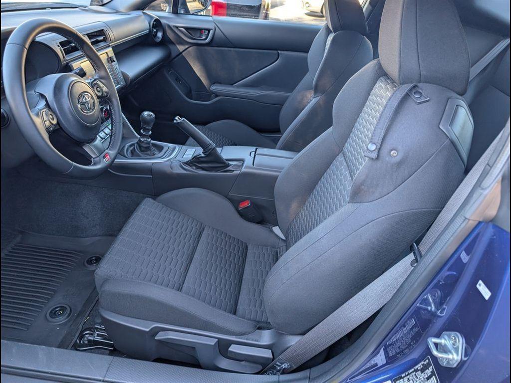 used 2024 Toyota GR86 car, priced at $29,787