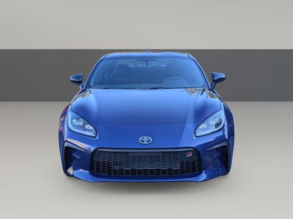 used 2024 Toyota GR86 car, priced at $29,787
