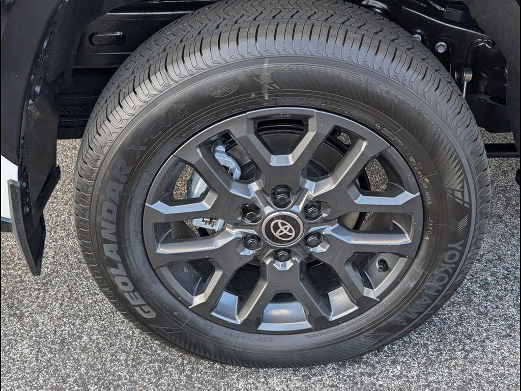 new 2026 Toyota Sequoia car, priced at $86,714