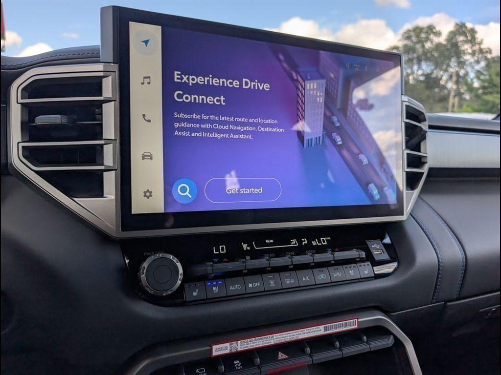 new 2026 Toyota Sequoia car, priced at $86,714