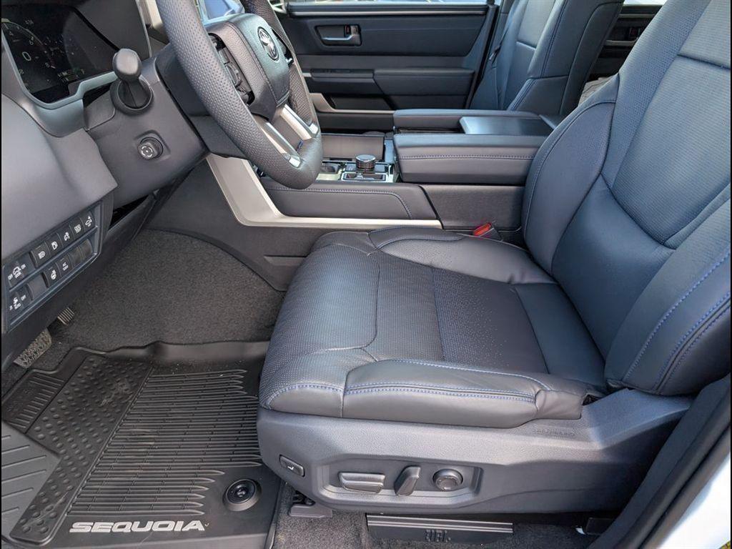 new 2026 Toyota Sequoia car, priced at $86,714
