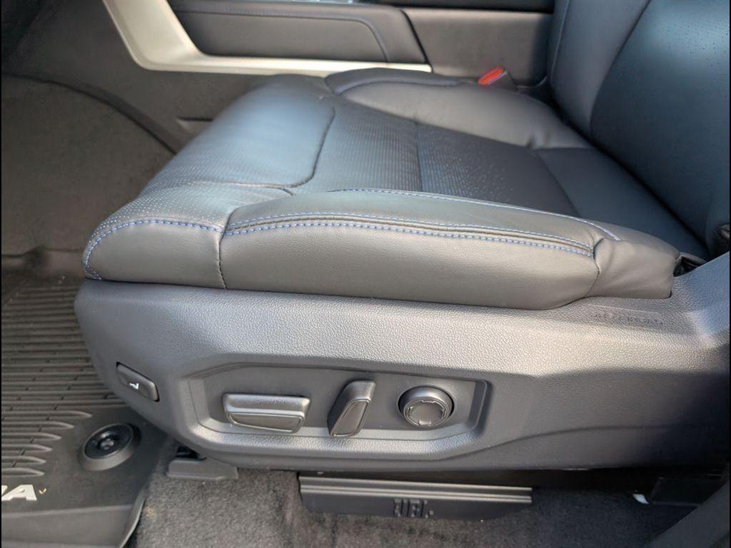 new 2026 Toyota Sequoia car, priced at $86,714