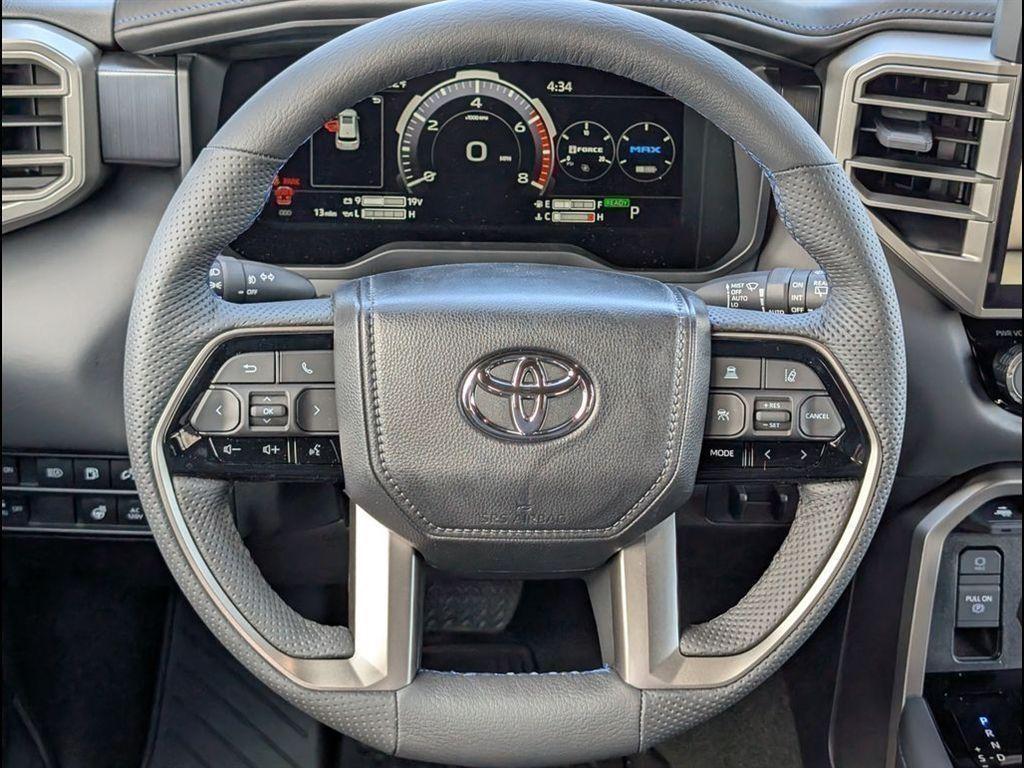 new 2026 Toyota Sequoia car, priced at $86,714