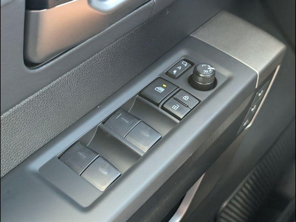 new 2026 Toyota Sequoia car, priced at $86,714