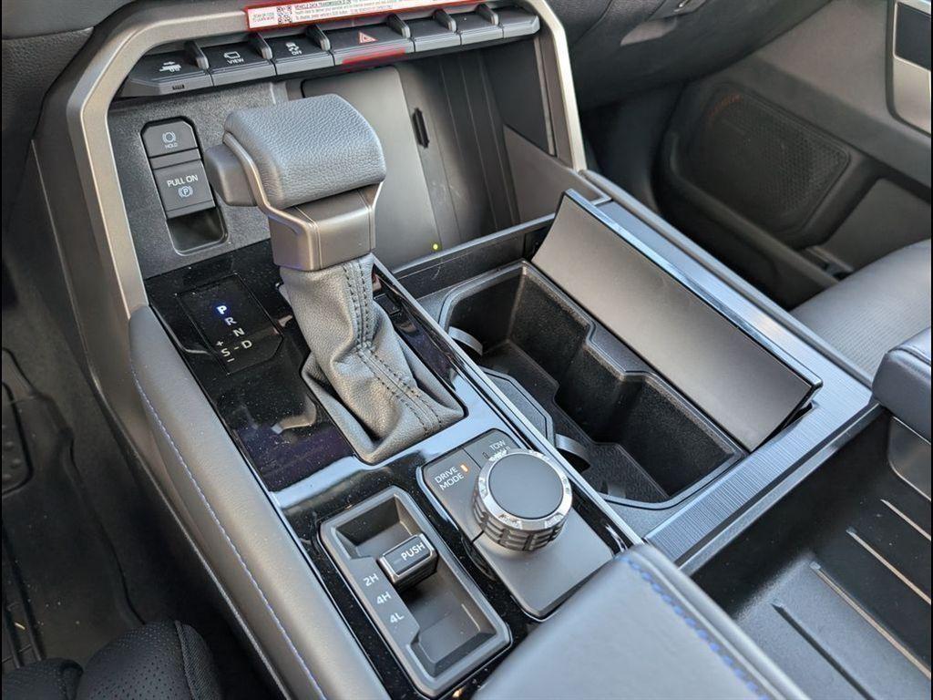 new 2026 Toyota Sequoia car, priced at $86,714