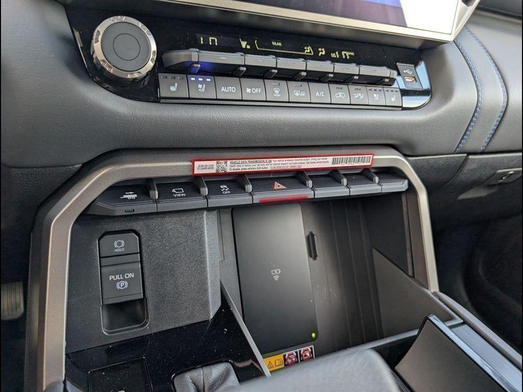 new 2026 Toyota Sequoia car, priced at $86,714