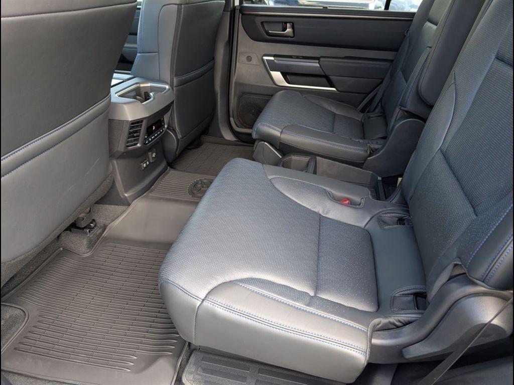 new 2026 Toyota Sequoia car, priced at $86,714