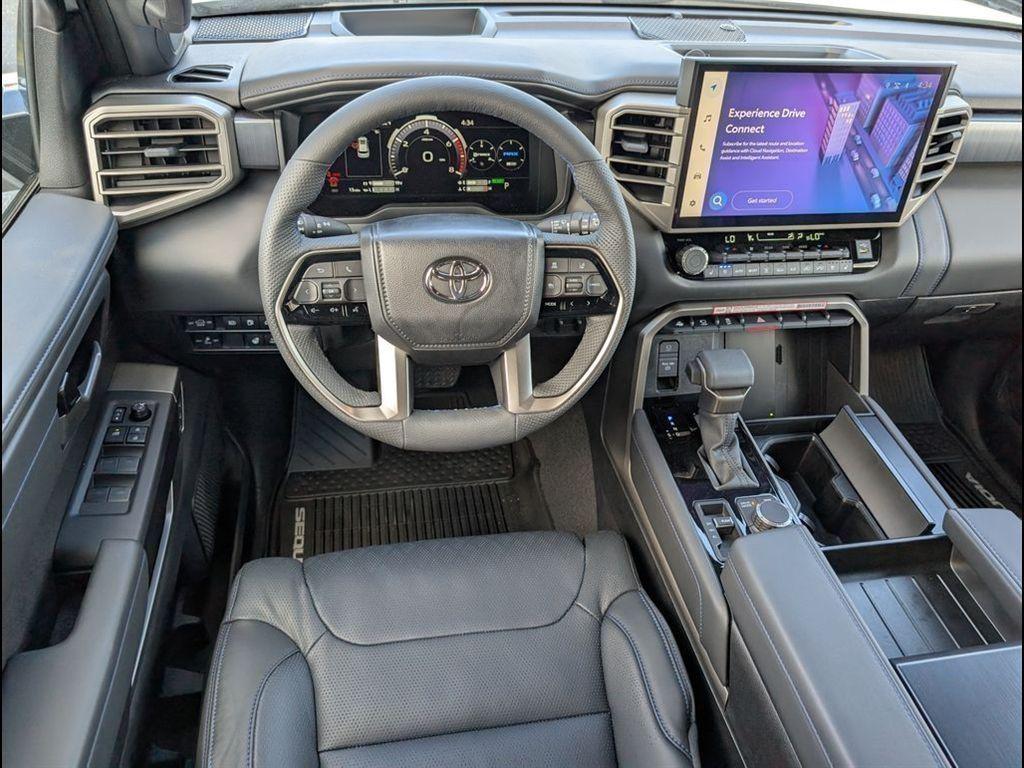 new 2026 Toyota Sequoia car, priced at $86,714
