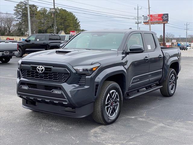 new 2025 Toyota Tacoma car, priced at $47,179