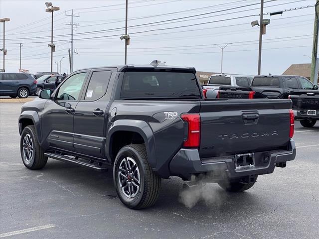 new 2025 Toyota Tacoma car, priced at $47,179