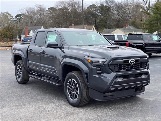 new 2025 Toyota Tacoma car, priced at $47,179