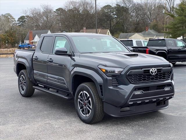 new 2025 Toyota Tacoma car, priced at $47,179