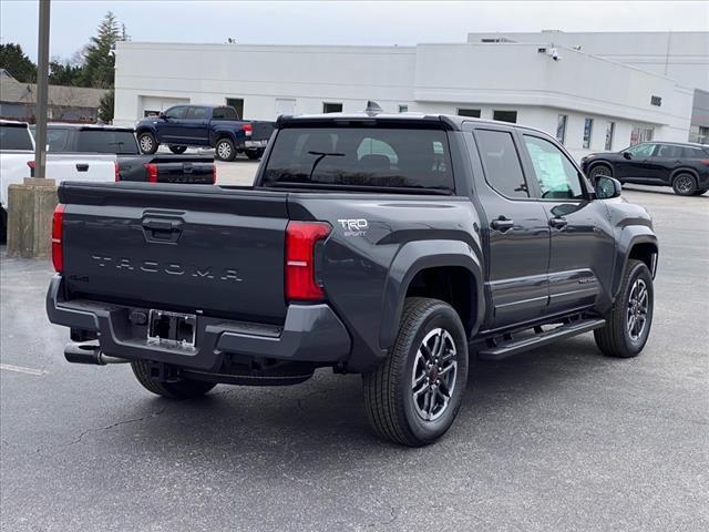 new 2025 Toyota Tacoma car, priced at $47,179