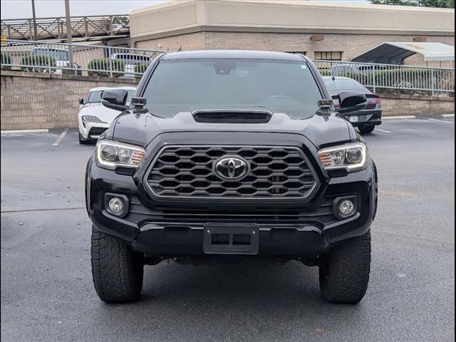 used 2020 Toyota Tacoma car, priced at $35,994