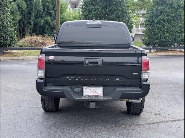 used 2020 Toyota Tacoma car, priced at $35,994