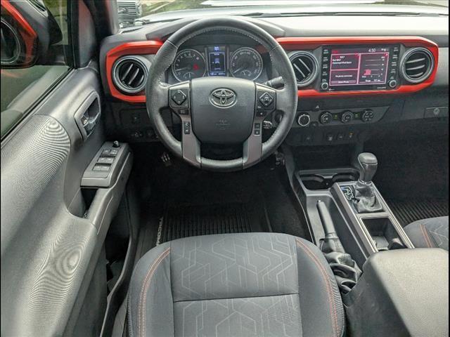 used 2020 Toyota Tacoma car, priced at $35,994