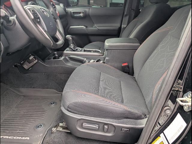 used 2020 Toyota Tacoma car, priced at $35,994