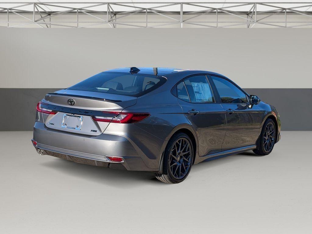 new 2026 Toyota Camry car, priced at $45,249