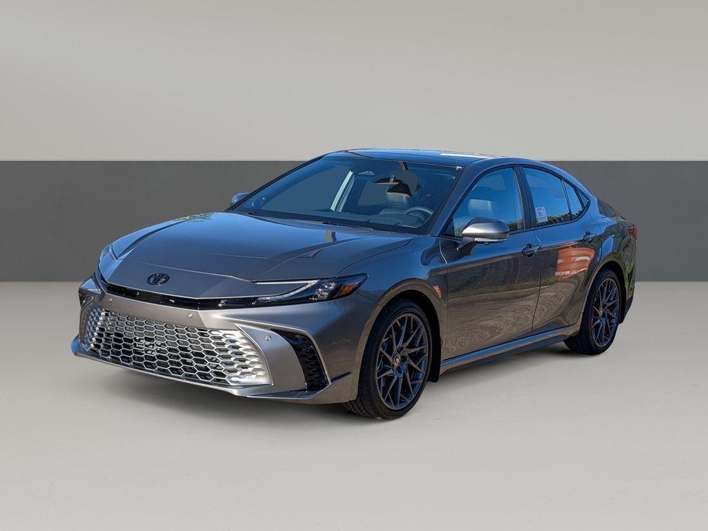 new 2026 Toyota Camry car, priced at $45,249