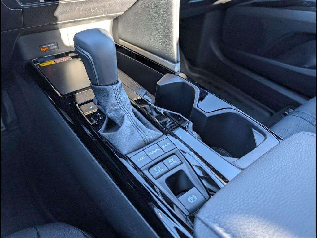 new 2026 Toyota Camry car, priced at $45,249