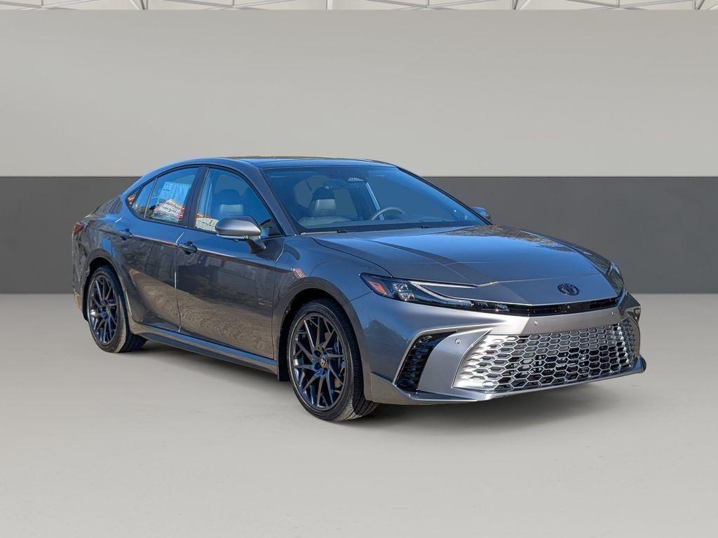 new 2026 Toyota Camry car, priced at $45,249