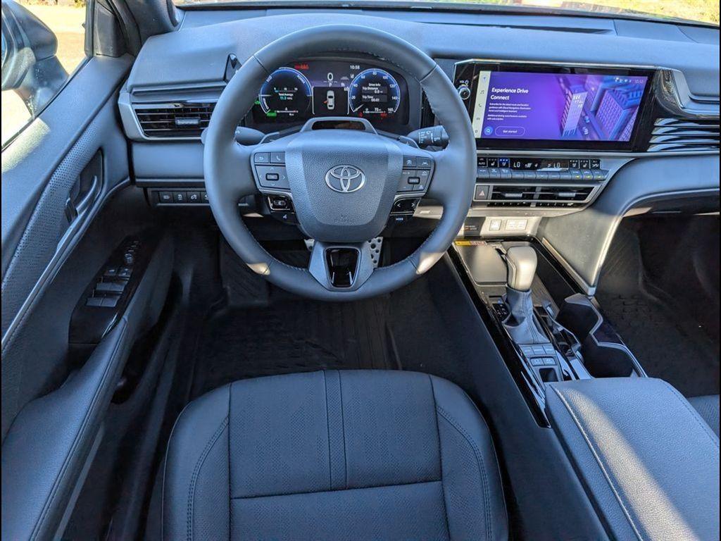 new 2026 Toyota Camry car, priced at $45,249