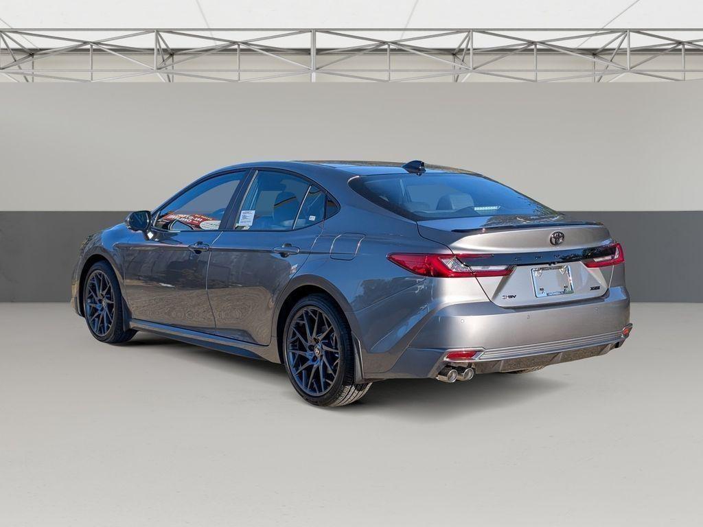new 2026 Toyota Camry car, priced at $45,249