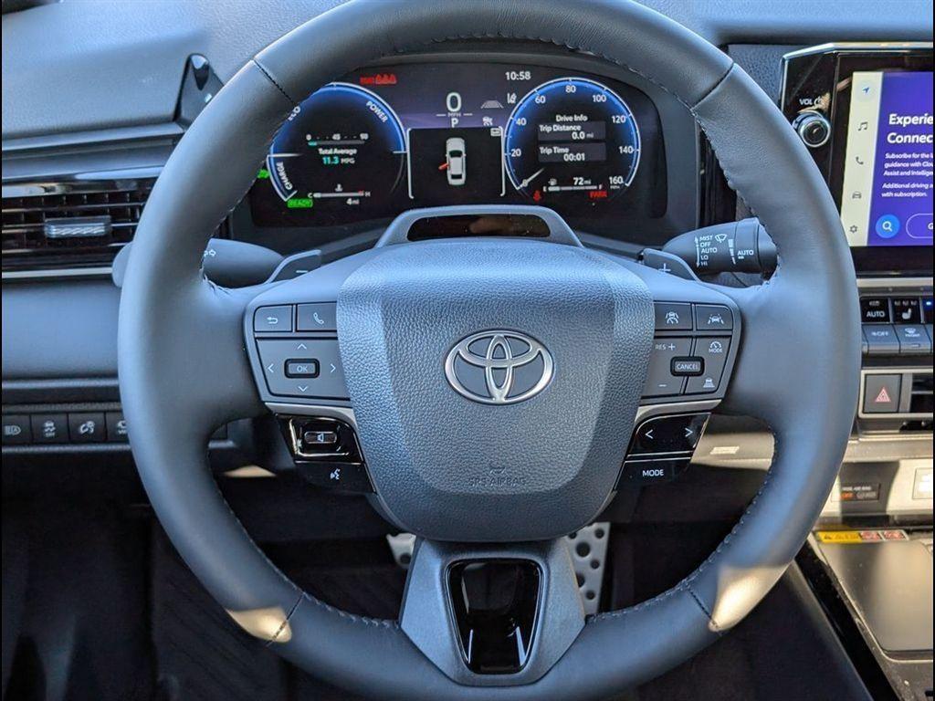 new 2026 Toyota Camry car, priced at $45,249