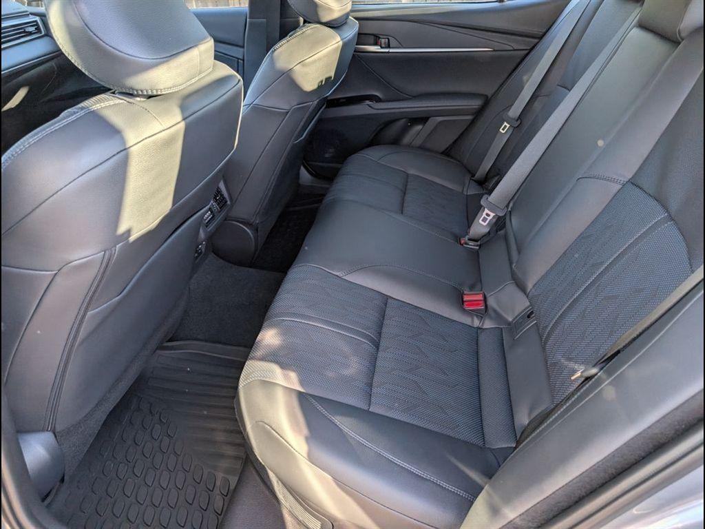 new 2026 Toyota Camry car, priced at $45,249